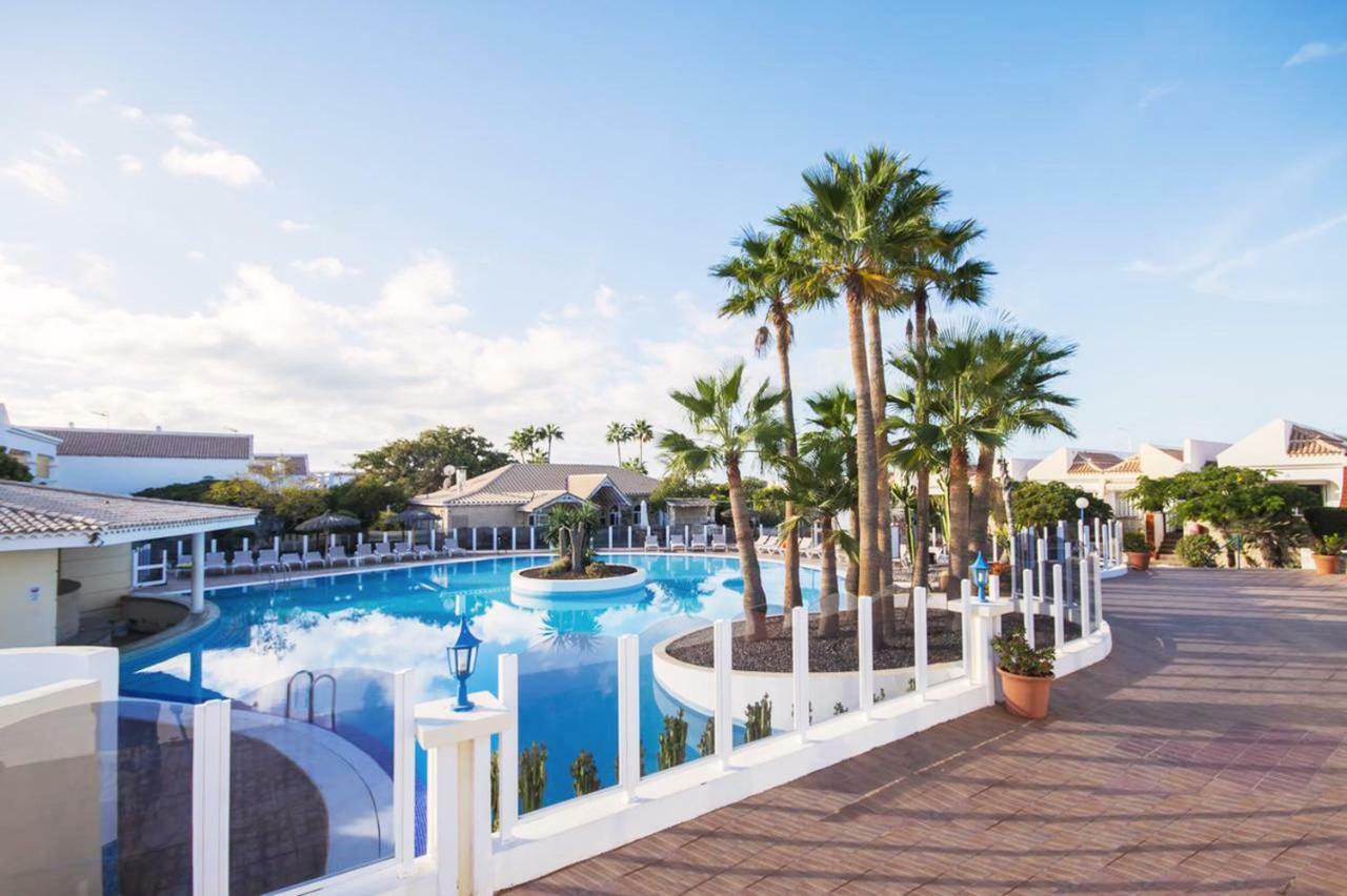 Fantastic 3 Bedroom Townhouse Golf Del Sur - The Palms Resort Сан-Мігель-де-Абона Екстер'єр фото