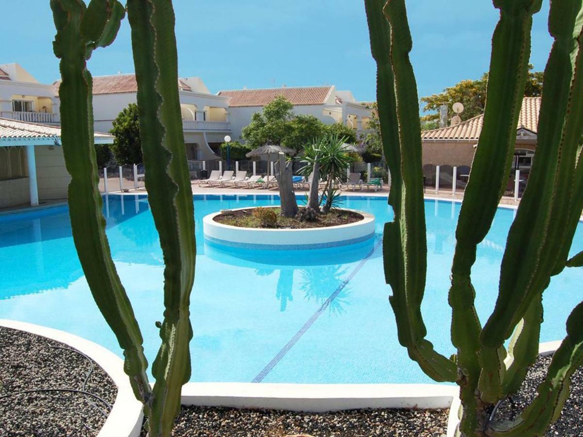 Fantastic 3 Bedroom Townhouse Golf Del Sur - The Palms Resort Сан-Мігель-де-Абона Екстер'єр фото