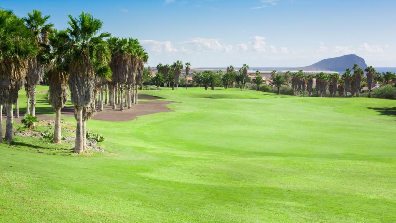 Fantastic 3 Bedroom Townhouse Golf Del Sur - The Palms Resort Сан-Мігель-де-Абона Екстер'єр фото