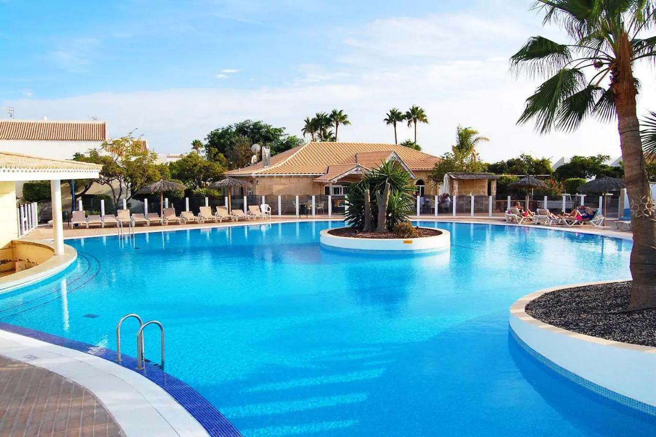 Fantastic 3 Bedroom Townhouse Golf Del Sur - The Palms Resort Сан-Мігель-де-Абона Екстер'єр фото