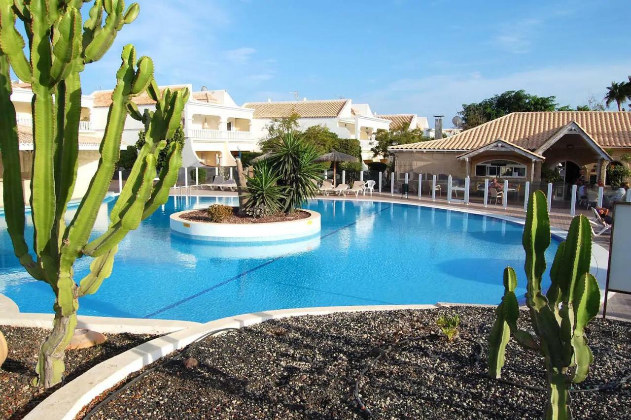 Fantastic 3 Bedroom Townhouse Golf Del Sur - The Palms Resort Сан-Мігель-де-Абона Екстер'єр фото